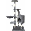 Malatec Pilkos kates medis 118cm