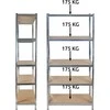 Sandėlio lentyna 180x90x40 Malatec 23768
