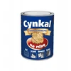 MALEXIM Akrilinis grunto emalis CYNKAL 2,5 juodas pusmatis 9005 (M/CYN.CZP2,5)