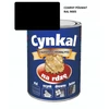MALEXIM Akrilinis grunto emalis Cynkal 0.7 juodas pusmatis 9005 (M/CYN.CZP0.7)