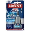 Universalūs klijai LOCTITE S SUPER BOND Control, 3 g
