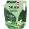 Skystas muilas MALIZIA Žalias Tea &amp; Mint, 1000 ml, PAPILDAS