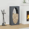 Stovas malkoms, 50x23x100 cm, šaltai valcuotas plienas