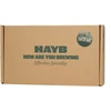 Kawa ziarnista HAYB DARK Espresso Starter Pack 4x250g