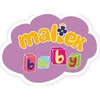 MALTEX Footstool 2K Smurfs balta/ mėlyna