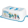 MALTEX Footstool 2K Smurfs balta/ mėlyna