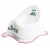 MALTEX Potty 2K Smurfs balta/rožinė