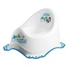 MALTEX Potty 2K Smurfs balta/ mėlyna