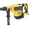 De Walt Perforatorius DeWalt DCH614N-XJ; 54 V; 10,5 J; SDS-max (be akumuliatoriaus ir pakrovėjo)