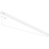 Dolle Laikiklis dvigubas baltas 470mm