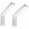 Bolis_Italia Lentynos laikiklis Bolis Italia, 240 x 144 mm, 2 vnt.