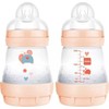 MAM BABY ANTI-COLIC 0M+ BUTELIUKAS NAUJOGIMS 160 ml
