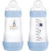 MAM Baby Anti-Colic Bottle 260 ml čiulptukas 2m+ kūdikiui