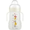 MAM 1881 MOKOMASIS BUTELIUKAS 220ML GERIAU KARTU, SMĖLIO SPALVOS
