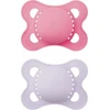 Mam Baby Čiulptukas 0653 ORIGINALUS 2-6 MATO MERGAITĖ