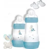 Mam Baby 1193 BUTELIS A/KOL PERFECT START 320ML PLANET LOVE BOY