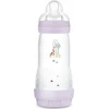 Mam Baby 1209 BUTELIUKAS A/KOL PERFECT START 320ML PLANET LOVE GIRL