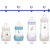 Mam Baby 1209 BUTELIUKAS A/KOL PERFECT START 320ML PLANET LOVE GIRL