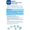 Mam Baby 1223 BUTELIS A/KOL PERFECT START 320ML SEALIFE GIRL