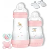 Mam Baby 1223 BUTELIS A/KOL PERFECT START 320ML SEALIFE GIRL