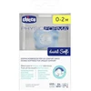 MAM BABY Chicco-74801140 žindukas PH dual sofy 0-21 vnt. mėlynas (CHI000709)