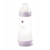 MAM BABY MAM buteliukas nuo pilvo pūtimo PERFECT START 320ML GROUDING IN NATURE mergaitei (MAM670)