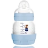 MAM BABY MAM BUTELIUKAS NUO PILVO PUČIMO PERFECT START 130ML BERNIUKUI GROUNDING IN NATURE