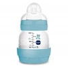 MAM BABY MAM BUTELIUKAS NUO PILVO PUČIMO PERFECT START 130ML BERNIUKUI GROUNDING IN NATURE
