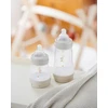 Mam Baby 5861 PERFECT START ANTIKOLIKINIS BUTELIUKAS 130ML, ĮŽEMINTAS GAMTOJE, SMĖLIO SPALVOS
