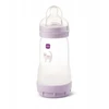 Mam Baby 5939 PERFECT START ANTIKOLIKINIS BUTELIUKAS 260ML, SUMALTAS GAMTOJE, VIOLETINĖS SPALVOS