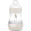 Mam Akcesoria MAM 851131 Perfect Start Planet Love buteliukas nuo dieglių 160ml unisex