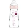 MAM 1254 STIKLINIS BUTELIUKAS 260ML FEEL GOOD FOREST GIRL