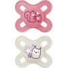 MAM 850608 čiulptukas Original Start 0-2 Planet Love girl