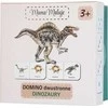Mama Maluje Dinozaurai Dvipusis Domino