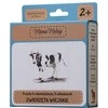 Dėlionė Mama Maluje Puzzle 4-elemental Farm Animals