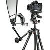 Manfrotto 055 Alu 3 sekcijų trikojo rinkinys (MF-055XPRO3-3W)