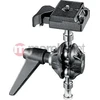 Stovas - Fotoaparato trikojis Manfrotto TILT-TOP HEAD kamuolinis galvutė su RC2 greito atleidimo plokšte