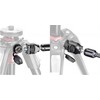 Adapteriai - Manfrotto MICRO Magic Arm 15cm 2xAdapters 3/8"