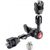 Adapteriai - Manfrotto MICRO Magic Arm 15cm 2xAdapters 3/8"