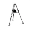 Trikojis - Manfrotto 645 Alu Fast Twin Leg Lightweight Aluminum Juodas