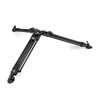 Trikojis - Manfrotto 645 Alu Fast Twin Leg Lightweight Aluminum Juodas