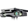 Manfrotto adapteris viršutiniam užraktui su plokštele MSQ6PL