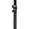 Manfrotto AUTOPOLE 1.5 trikojis, juoda išsiplėtimo kolonėlė