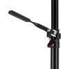 Manfrotto AUTOPOLE 1.5 trikojis, juoda išsiplėtimo kolonėlė