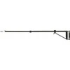 Tvirtinimo priedas - Manfrotto Boom sieninis šviesos laikiklis juodas