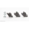 Manfrotto Butterfly spaustukas 1051/2 3 vnt.