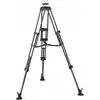 Prefix - Kameros trikojis - Manfrotto Twin Carbon 612 skysčio galvutės trikojis