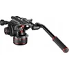 Vaizdo galva - Manfrotto Nitrotech 612 skysčio galva, greito atleidimo plokštė, reguliuojamas balansavimas