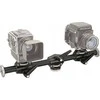 Dalių - Manfrotto horizontali ranka keturiems galvoms