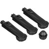 Manfrotto kojų gumos, skirtos 561BHDV/MVM500A